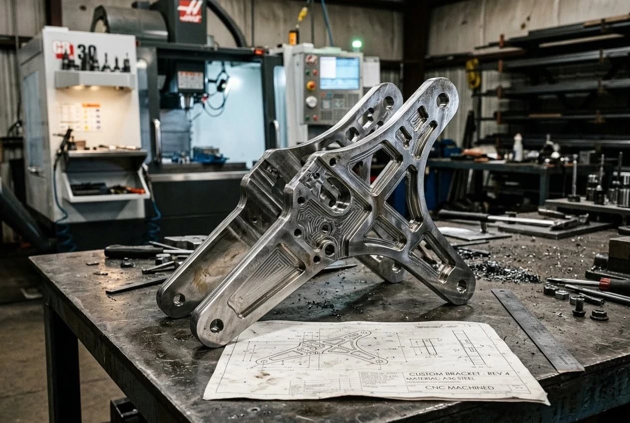 Custom Metal Fabrication