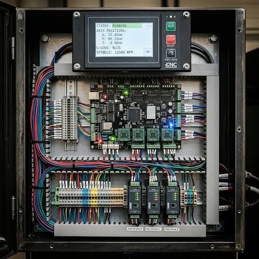 CNC Core Unit