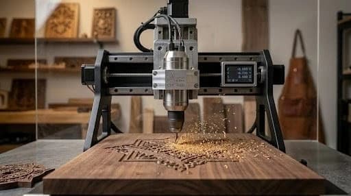CNC Router Woodworking